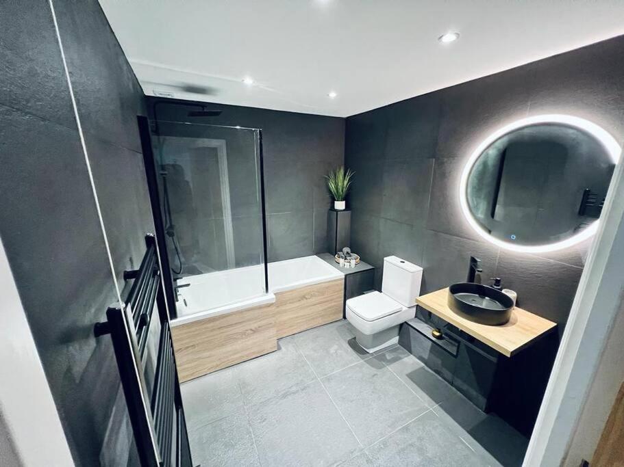 2 Bed Harbourside Penthouse With Hot Tub & Stunning Roof Terrace Daire Weymouth Dış mekan fotoğraf